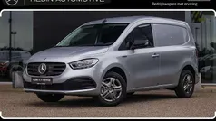 Zilver Gebruikt 2024 Mercedes eCitan Van | € 29.500 (Eerlijke prijs)