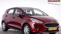 Gebruikt 2021 Ford Fiesta Hatchback | € 12.990 (Goede deal)