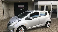 Grijs Gebruikt 2012 Chevrolet Spark LTZ Hatchback | € 2.999 (Eerlijke prijs)