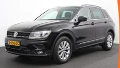Zwart Gebruikt 2020 VW Tiguan Comfortline SUV | € 26.490 (Super prijs)