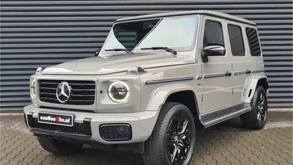 Grijs Occasion 2024 Mercedes G580 Edition 1 SUV | € 189.900 (Eerlijke prijs)