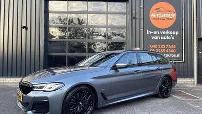 Occasion BMW 530 M Sport 286 PK (210 kW) 2020 Grijs Stationwagen