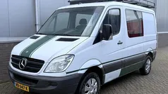 Gebruikt 2013 Mercedes Sprinter Van | € 4.999 (Goede deal)