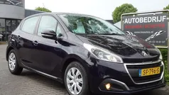 Blauw Gebruikt 2018 Peugeot 208 Hatchback | € 7.950 (Goede deal)