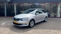Grijs Gebruikt 2015 Skoda Fabia Style Stationwagen | € 7.450 (Eerlijke prijs)