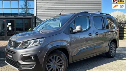 Occasion Peugeot Rifter Allure 110 PK (80 kW) 2020 Grijs (metallic) MPV