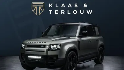 Occasion Land Rover Defender Black Edition 404 PK (297 kW) 2023 SUV