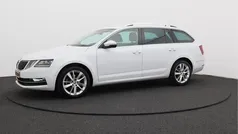 Wit Gebruikt 2020 Skoda Octavia Business Line Stationwagen | € 18.950 (Eerlijke prijs)