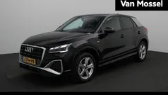 Zwart Gebruikt 2024 Audi Q2 S-Line SUV | € 35.400 (Eerlijke prijs)
