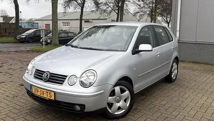 Occasion VW Polo Highline 75 PK (55 kW) 2002 Hatchback