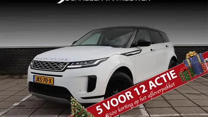 Wit Gebruikt 2021 Land Rover Range Rover evoque S SUV | € 38.885 (Eerlijke prijs)