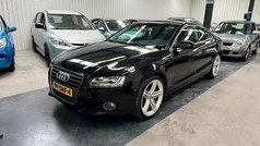Zwart Gebruikt 2012 Audi A5 Proline Coupé | € 9.440 (Super prijs)
