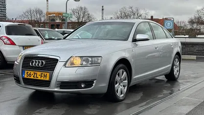 Occasion 2006 Audi A6 Proline Sedan | € 5.950 (Eerlijke prijs)