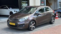 Gebruikt 2011 Kia Rio Hatchback | € 2.650 (Goede deal)