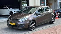 Gebruikt 2011 Kia Rio Hatchback | € 2.650 (Goede deal)