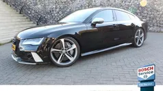 Zwart, metallic lak Gebruikt 2013 Audi RS7 Sportback S-Line Hatchback | € 55.950
