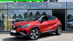Rood Gebruikt 2021 Renault Captur R.S. SUV | € 23.950 (Eerlijke prijs)