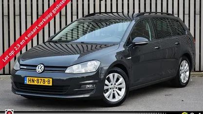 Occasion VW Golf VII Edition 116 PK (85 kW) 2015 Stationwagen