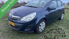 Blauw Gebruikt 2011 Opel Corsa Edition Hatchback | € 2.299 (Eerlijke prijs)