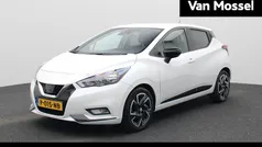 Gebruikt 2022 Nissan Micra Hatchback | € 14.435 (Eerlijke prijs)