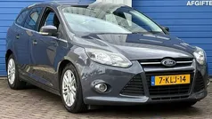 Gebruikt 2013 Ford Focus Titanium Stationwagen | € 2.450 (Goede deal)