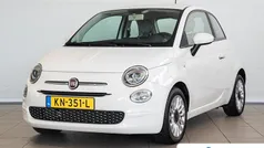 Wit Gebruikt 2016 Fiat 500 Pop Star Hatchback | € 9.690 (Eerlijke prijs)
