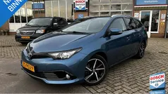 Gebruikt 2019 Toyota Auris Hybrid Stationwagen | € 18.990 (Eerlijke prijs)