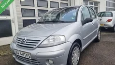 Grijs Gebruikt 2003 Citroën C3 Exclusive Hatchback | € 2.250 (Eerlijke prijs)