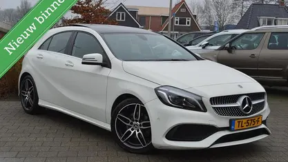 Occasion Mercedes A180 Business 123 PK (90 kW) 2018 Hatchback