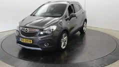 Grijs Gebruikt 2016 Opel Mokka Innovation SUV | € 9.440 (Eerlijke prijs)