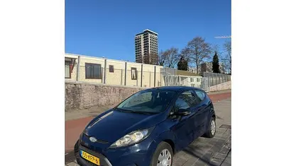 Occasion Ford Fiesta Limited 60 PK (44 kW) 2009 Hatchback