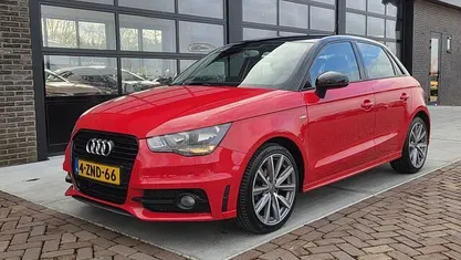 Occasion Audi A1 Sportback Admired 86 PK (63 kW) 2015 Hatchback