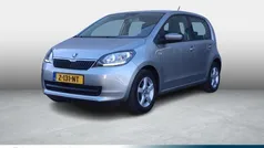 Grijs Gebruikt 2016 Skoda Citigo Active Hatchback | € 7.900 (Eerlijke prijs)
