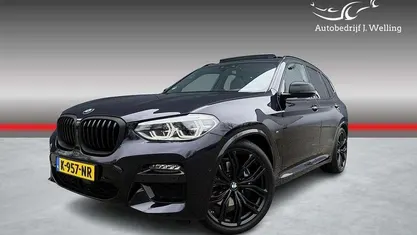Occasion 2020 BMW X3 M Sport SUV | € 39.990 (Eerlijke prijs)