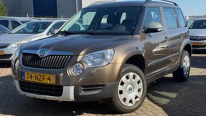 Occasion Skoda Yeti Comfort 105 PK (77 kW) 2011 SUV