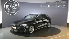 Gebruikt 2024 Audi A3 Sportback e-tron Hatchback | € 31.500 (Super prijs)