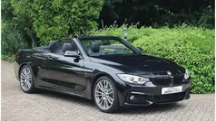 Gebruikt 2015 BMW 428 M Sport Cabriolet | € 26.900 (Eerlijke prijs)