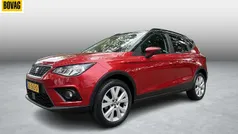 Rood Gebruikt 2019 Seat Arona Business SUV | € 18.200 (Eerlijke prijs)