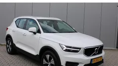 Wit Gebruikt 2020 Volvo XC40 Momentum SUV | € 30.800 (Eerlijke prijs)