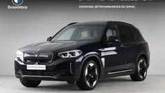 Zwart Gebruikt 2021 BMW iX3 Executive SUV | € 39.800 (Eerlijke prijs)