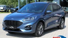 Blauw Gebruikt 2022 Ford Kuga ST-Line SUV | € 29.750 (Eerlijke prijs)