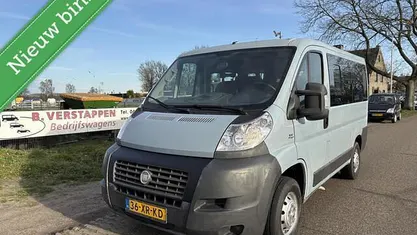 Occasion Fiat Ducato 101 PK (74 kW) 2007 Van
