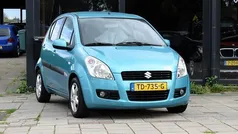 Gebruikt 2011 Suzuki Splash Exclusive Hatchback | € 7.450 (Eerlijke prijs)