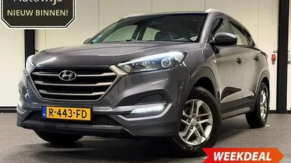 Occasion Hyundai Tucson 132 PK (97 kW) 2016 SUV