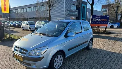 Occasion 2008 Hyundai Getz Active Hatchback | € 2.950 (Eerlijke prijs)
