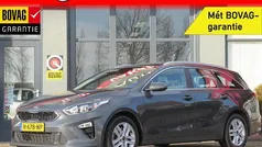 Grijs Gebruikt 2020 Kia Ceed Sportswagon Stationwagen | € 15.750 (Eerlijke prijs)