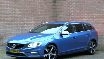 Occasion 2018 Volvo V60 Stationwagen | € 21.999 (Super prijs)