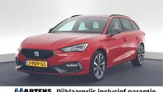 Rood Gebruikt 2020 Seat Leon FR Stationwagen | € 22.939 (Eerlijke prijs)