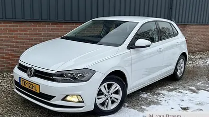 Occasion 2018 VW Polo Comfortline Hatchback | € 10.945 (Eerlijke prijs)