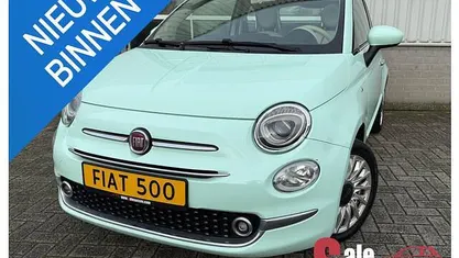 Occasion Fiat 500 Lounge 69 PK (50 kW) 2019 Hatchback
